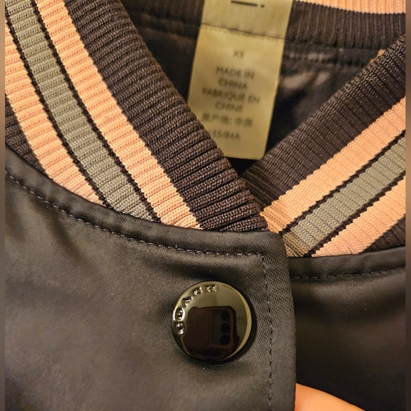 Coach Reversible Varsity Jacket - Picture 2 of 16